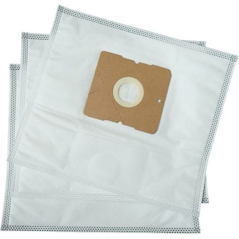 10 sacs aspirateur 5 couches en non-tissé compatibles H.Koenig AXO700 et aspirateurs Samsung série, sacs de rechange haute filtration (1/5)