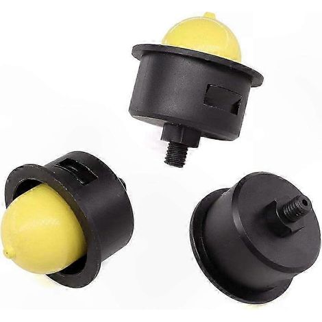 Pompe de démarrage de remplacement compatible avec plusieurs modèles de tondeuses à gazon (1/4)