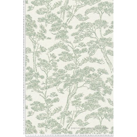 Papier peint Nature Vert Metropolitan Stories 5 Vibes & Styles A.S. Création (1/5)