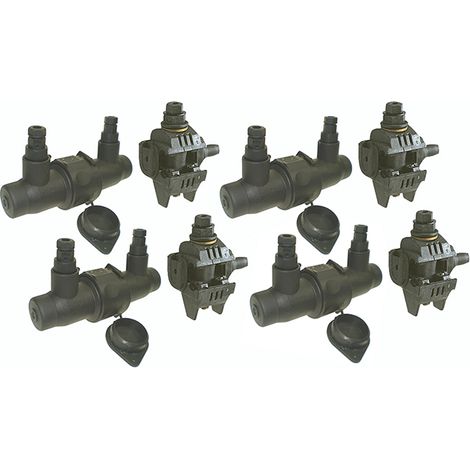 Pack colonne provisoire 1 TRI ou 2 MONO 150² MICHAUD K551 (1/5)