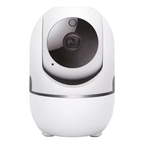 Superior Electronics Security Camera 360 Grad HD WiFi SmartLife - Innenüberwachungskamera White, SUPICM001