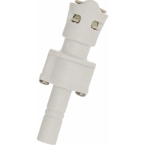 Whale Válvula antirretorno 12 mm para sistemas de agua a presión, para autocaravana, camper, vanlife (1/3)