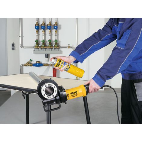 Elektr. Gewindeschneidkluppe 540001 R220