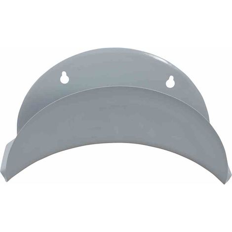 Wandschlauchhalter aus Stahl pulverbeschichtet (1/5)
