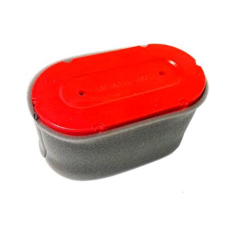 Filtre à air moteur pour tondeuse autoportée Oleo Mac – Longueur 178mm – Pièce d'origine pour performance optimale – Emak