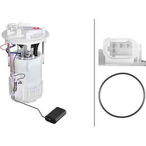 unité d'alimentation de carburant HELLA 8TF 358 306-871 RENAULT 8200155188