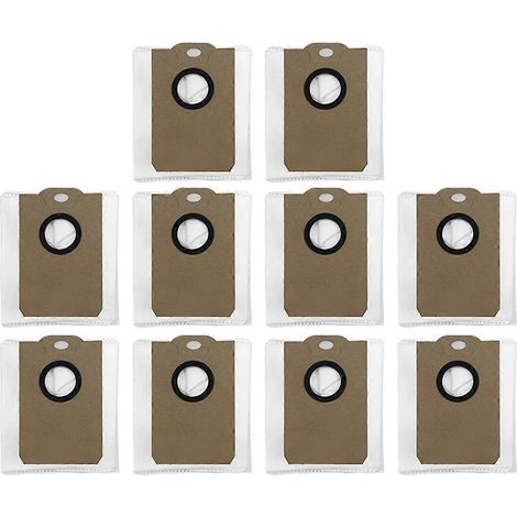 Sacs à poussière pour aspirateur robot Cecotec Conga 2299 Ultra - Pièces détachées (1/5)