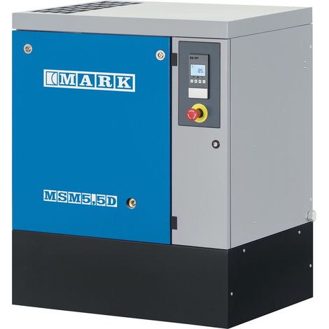 ELMAG MARK-Schraubenkompressor MSM MAXI 7,5 - 10 bar, mit Steuerung ES 4000 Basic (1/3)
