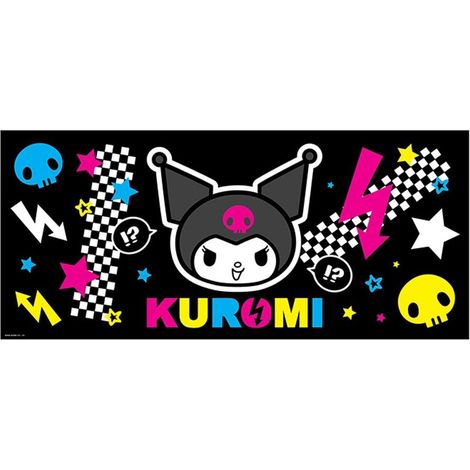 Alfombrilla gaming Kuromi Hello Kitty