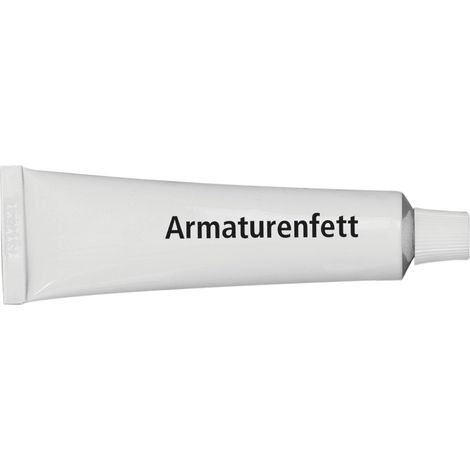 airfit Ersatz Armaturenfett, Trinkw.Tube 23 g, UBA KTW-BWGL DVGW oder kiwa