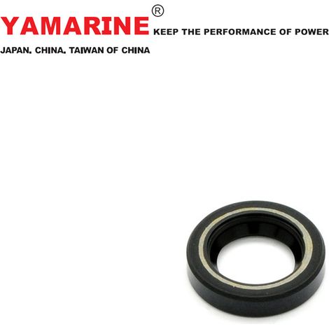 Joint d'étanchéité pour moteur hors-bord Suzuki 15 CV SUZUKI 09282-17009 (1/5)