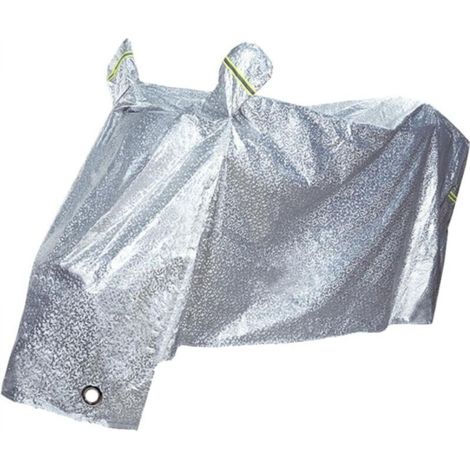 Motorcycle Cover, UV Protection, Lightweight, Anti-Aging for Electric Vehicles, with Rain Protection (1/5)