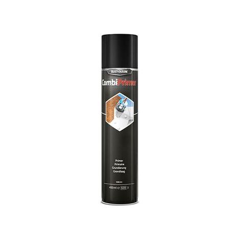 Rust-Oleum COMBIPRIMER Rostschutzgrundierung - Grau 400ml, Metallschutz