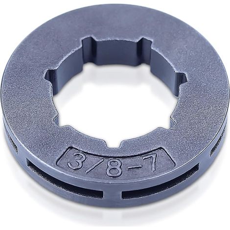 3/8" Jante de pignon pour Husqvarna 555 154 254 257 262 XP 455 460 Rancher 50 51 55 tronçonneuse Oregon 18270