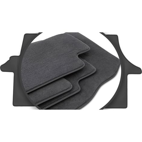 Tappetini auto di alta qualità per: furgone Volkswagen Transporter T5 (2003-2015) (1/5)