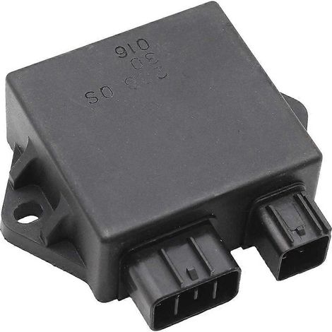 Pièces de performance pour moto : système d'allumage, module CDI 8/12 broches pour EN125, GN125, GS125, HJ125K 125 cm³ (12 broches) (1/5)