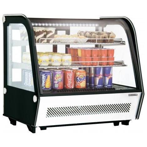 Vitrine Réfrigérée à Poser 120l - Casselin