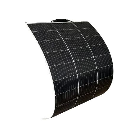 Solarpanel, leichtes Design, hohe Effizienz, 125W   1Stück (1/2)