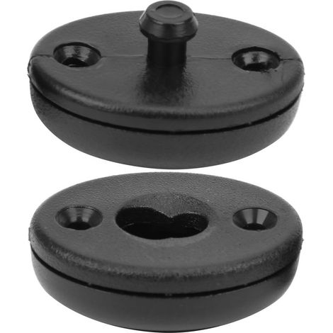 Fermoir Rapide pour Combinaison de Plongée et Surf - Accessoire de Fixation DIY (1/5)
