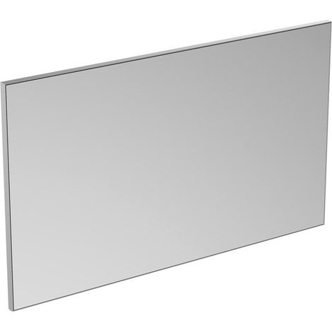 Miroir avec cadre en thermoplastique 1200 x 26 x 700 mm IDEAL STANDARD