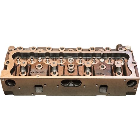 Testata motore Massey Ferguson 390, 394S Codice OEM 0011562U91 (1/5)