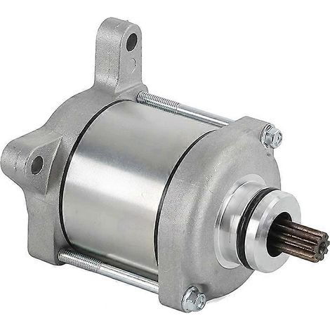 Démarreur et relais solénoïde 31200-MKE-A71 pour motos HONDA CRF450R et CRF450RX (2019-2023) - Pièces moteur (1/5)