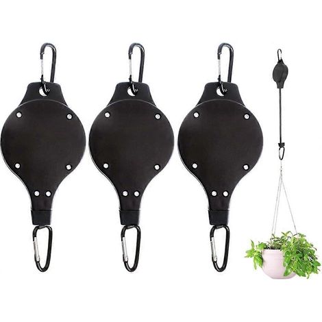 Support pour plantes, support pour plantes, support pour plantes suspendues, supports pour plantes d'extérieur, supports pour plantes d'intérieur pour balustrades, supports pour plantes (1/5)