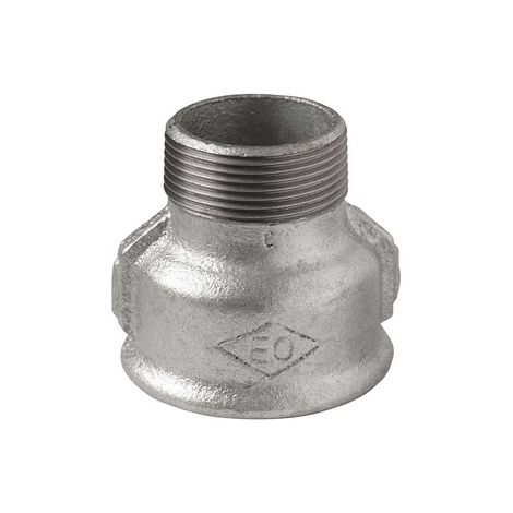 MANICOTTO DI RIDUZIONE MF ZINCATO- 1/2 x 3/8- ATUSA- pezzi 1