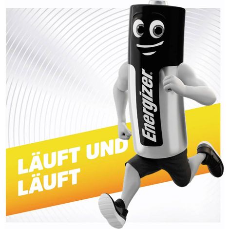Energizer Power LR06 Batteria Stilo (AA) Alcalina/manganese 1.5 V 10 pz. (1/5)