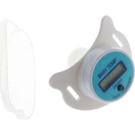 Thermomètre numérique Baby Clack pour tétine et thermomètre de cuisine LCD