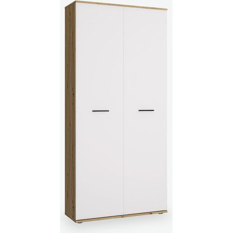 Conselve Legno laminato - Marrone / bianco (1/5)