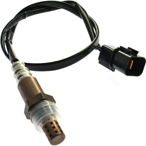 Capteur de rapport air/carburant B58 Racing 1588A025, compatible avec Outlander (modèles 2012-2018) et ASX (modèles 2010-2017, 2.0L et 1.8L). Capteur d'oxygène amont/aval/arrière remplaçable. Référenc (1/4)