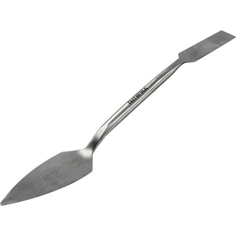 Faithfull Prestige Trowel and Square Set – 3/4 inch (19mm) Small Hand Tool for Masonry and Construction