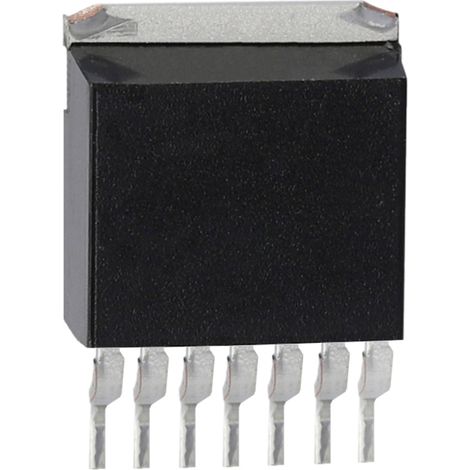 Texas Instruments LM2676SX-5.0/NOPB PMIC - Spannungsregler - Linear (LDO)   Tape on Full reel