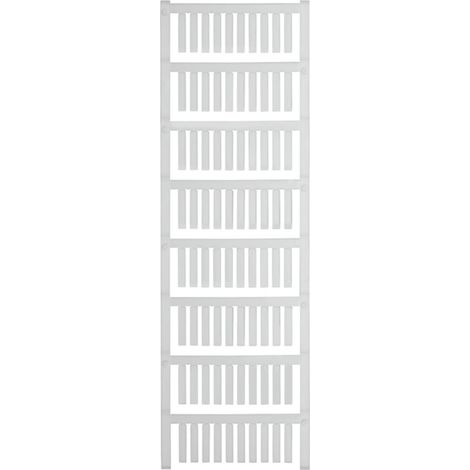 Weidmüller Einsteckschild TM-I 20 neutral weiß 400 Stk