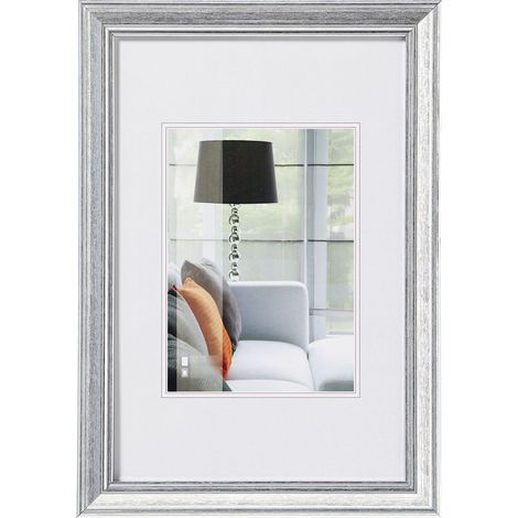Walther Design JA520S Cadre Photo Argent 15x20 cm (1/2)