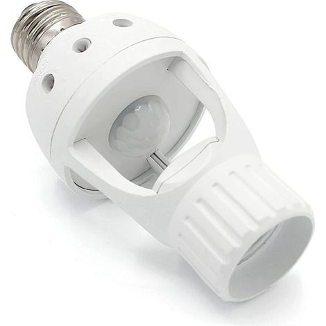 Douille ALOVEZ     E27 Bulb Socket (1/4)