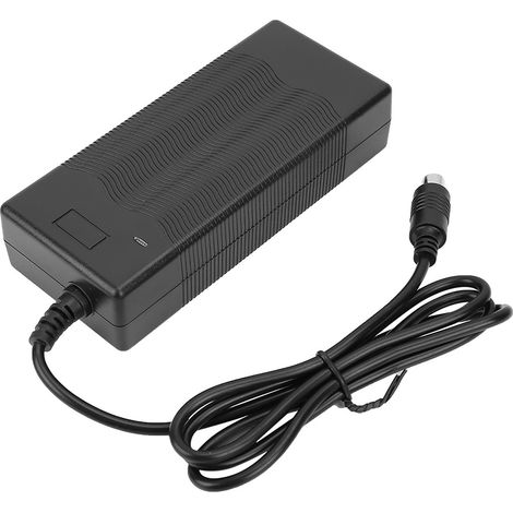Chargeur de batterie de remplacement 42 V 2 A pour trottinette électrique Xiaomi 220 V (prise UE) (1/5)