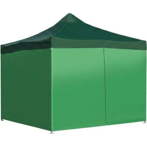 Carpas Plegables 3x3 - Carpa 3x3 Eco (Kit Completo) - Verde