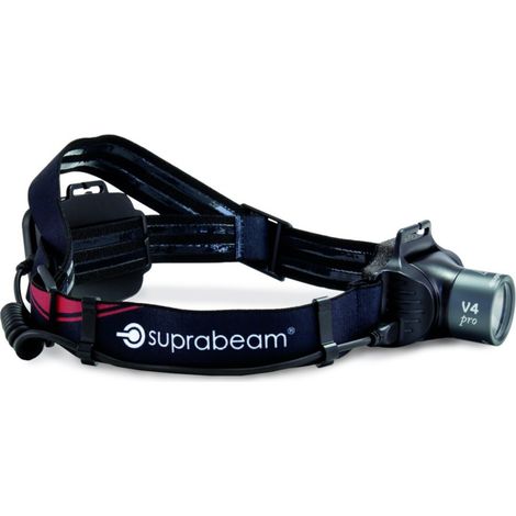 SUPRABEAM Akku-Kopflampe V4pro 6-1000lm (1/5)