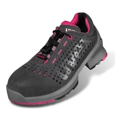 Uvex 1 Ladies Halbschuh S1 SRC (8561.8) 40 (1/2)