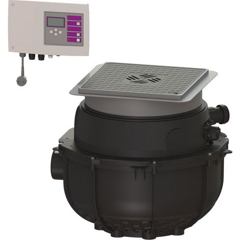 KESSEL 280530SC Hebeanlage Aqualift S Compact (1/2)