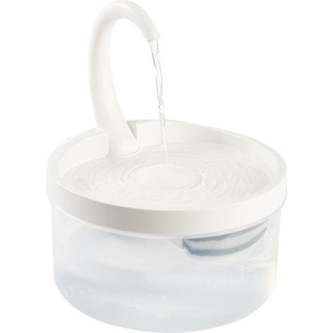 royaluxe -Distribut d'eau Cat, distribut d'eau potable de 2 litres avec fenêtre de niveau d'eau, pompes silencieuses DC (1/3)