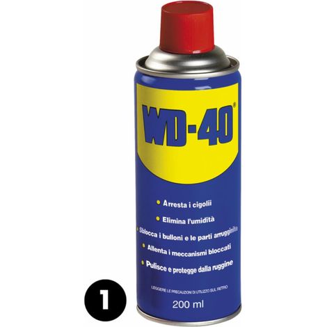 Huile multi-usage WD-40 200 ml
