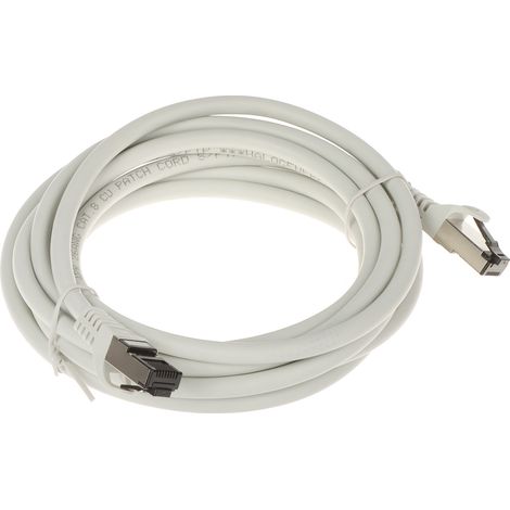 Patchkabel RJ45/SFTP/8.1/3.0-Grau 3m LANBERG