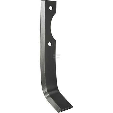 Cuchilla rotativa 210x40x4.5 AGRIA RB516017