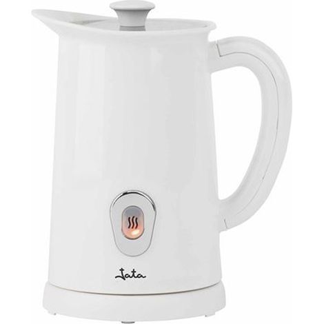 Chauffe-lait 240 ml – Résistance cachée pour nettoyage facile – Indicateur de niveau – Protection contre la surchauffe – Déconnexion automatique – Jata (1/5)