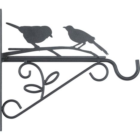 Support mural oiseaux pour nourriture oiseaux - zolux (1/3)