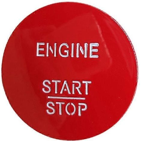 Start-Stopp-Knopf für Mercedes C204, S204, W204, W176, W246 - Ersatz-Zündkontaktschalter.