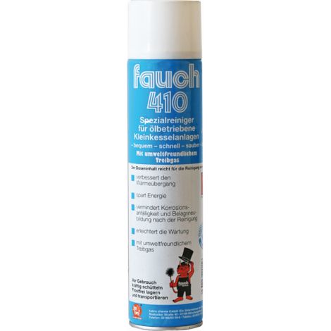 Sanit Fauch 410 bombe aérosol 8040600 ml